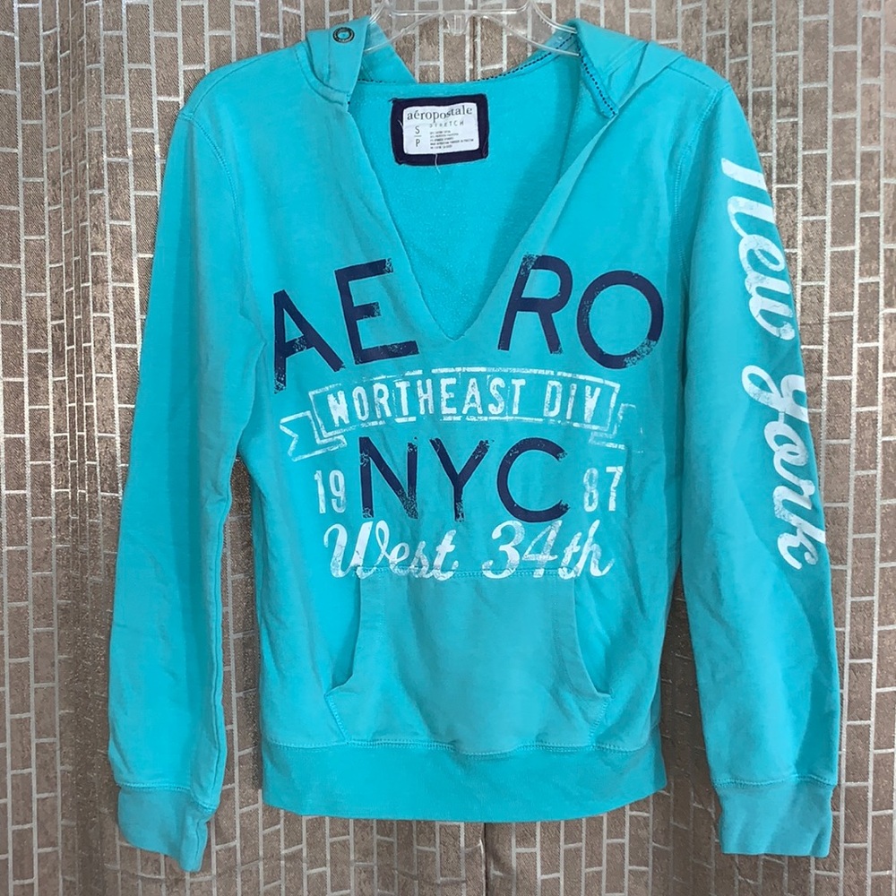 Aeropostale Sweater Hoodie